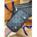 Louis Vuitton Scott Messenger Bag In Damier Graphite Canvas N50018 Louis Vuitton Scott Messenger Bag In Damier Graphite Canvas N50018