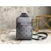 Louis Vuitton Outdoor Slingbag In Taiga Leather M30833 Louis Vuitton Outdoor Slingbag In Taiga Leather M30833