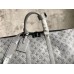 Louis Vuitton Keepall Bandouliere 50B Bag In Monogram Shadow Leather M46117