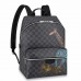 Louis Vuitton Discovery Backpack In Damier Graphite Canvas N45275 Louis Vuitton Discovery Backpack In Damier Graphite Canvas N45275