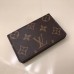 Louis Vuitton Card Holder In Monogram Canvas M69761 Louis Vuitton Card Holder In Monogram Canvas M69761