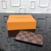 Louis Vuitton Card Holder In Demier Ebene Canvas N61722 Louis Vuitton Card Holder In Demier Ebene Canvas N61722