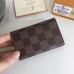 Louis Vuitton 6 Key Holder In Damier Ebene Canvas N62630 Louis Vuitton 6 Key Holder In Damier Ebene Canvas N62630