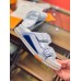 Louis Vuitton White LVxNBA LV Trainer Mules Louis Vuitton White LVxNBA LV Trainer Mules