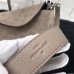 Louis Vuitton Babylone PM Bag In Mahina Leather M50032