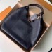 Louis Vuitton Carmel Hobo Bag In Mahina Leather M52950