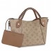 Louis Vuitton Mahina Hina PM Bag With Braided Handle M53914 Louis Vuitton Mahina Hina PM Bag With Braided Handle M53914
