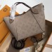 Louis Vuitton Hina PM Bag In Mahina Leather M54351 Louis Vuitton Hina PM Bag In Mahina Leather M54351