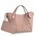 Louis Vuitton Hina PM Bag In Mahina Leather M54353 Louis Vuitton Hina PM Bag In Mahina Leather M54353
