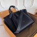 Louis Vuitton Haumea Bag In Mahina Leather M55029 Louis Vuitton Haumea Bag In Mahina Leather M55029