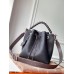 Louis Vuitton Muria Bag In Mahina Leather M55800 Louis Vuitton Muria Bag In Mahina Leather M55800