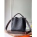 Louis Vuitton Muria Bag In Mahina Leather M55800 Louis Vuitton Muria Bag In Mahina Leather M55800