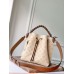 Louis Vuitton Muria Bag In Mahina Leather M55801 Louis Vuitton Muria Bag In Mahina Leather M55801