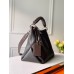 Louis Vuitton Beaubourg Hobo MM In Mahina Leather M56073