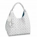 Louis Vuitton Carmel Hobo Bag In Mahina Leather M56203