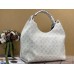 Louis Vuitton Carmel Hobo Bag In Mahina Leather M56203