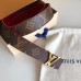 Louis Vuitton LV Initiales 30MM Reversible Belt In Monogram Canvas M0218W Louis Vuitton LV Initiales 30MM Reversible Belt In Monogram Canvas M0218W