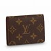 Louis Vuitton Enveloppe Carte De Visite In Monogram Canvas M63801 Louis Vuitton Enveloppe Carte De Visite In Monogram Canvas M63801