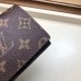 Louis Vuitton Enveloppe Carte De Visite In Monogram Canvas M63801 Louis Vuitton Enveloppe Carte De Visite In Monogram Canvas M63801