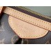 Louis Vuitton Palermo PM Bag In Monogram Canvas M40145