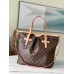 Louis Vuitton Palermo GM Bag In Monogram Canvas M40146