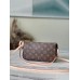 Louis Vuitton Pochette Accessoires In Monogram Canvas M40712