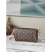Louis Vuitton Favorite MM In Bag Monogram Canvas M40718