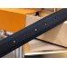 Louis Vuitton LV Essential 30mm Belt M0240W