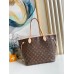 Louis Vuitton Neverfull MM Bag In Monogram Canvas M40995