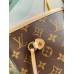 Louis Vuitton Neverfull MM Bag In Monogram Canvas M40995