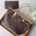 Louis Vuitton Neverfull MM Bag In Monogram Canvas M40996 Louis Vuitton Neverfull MM Bag In Monogram Canvas M40996