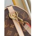 Louis Vuitton Speedy Bandouliere 25 Bag In Monogram Canvas M41113 Louis Vuitton Speedy Bandouliere 25 Bag In Monogram Canvas M41113