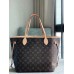 Louis Vuitton Neverfull MM Bag In Monogram Canvas M41178