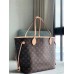 Louis Vuitton Neverfull MM Bag In Monogram Canvas M41178