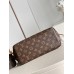 Louis Vuitton Neverfull PM Bag In Monogram Canvas M41245