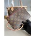 Louis Vuitton Neverfull PM Bag In Monogram Canvas M41245