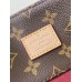 Louis Vuitton Melie Bag In Monogram Canvas M41544 Louis Vuitton Melie Bag In Monogram Canvas M41544