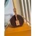 Louis Vuitton Petite Boite Chapeau In Monogram Canvas M43514 Louis Vuitton Petite Boite Chapeau In Monogram Canvas M43514