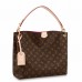 Louis Vuitton Graceful PM Bag In Monogram Canvas M43700 Louis Vuitton Graceful PM Bag In Monogram Canvas M43700