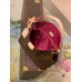 Louis Vuitton Graceful PM Bag In Monogram Canvas M43700 Louis Vuitton Graceful PM Bag In Monogram Canvas M43700