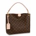Louis Vuitton Graceful PM Bag In Monogram Canvas M43701 Louis Vuitton Graceful PM Bag In Monogram Canvas M43701