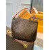 Louis Vuitton Graceful PM Bag In Monogram Canvas M43701 Louis Vuitton Graceful PM Bag In Monogram Canvas M43701