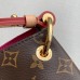 Louis Vuitton Graceful MM Bag In Monogram Canvas M43703 Louis Vuitton Graceful MM Bag In Monogram Canvas M43703