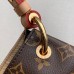 Louis Vuitton Graceful MM Bag In Monogram Canvas M43704