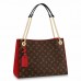 Louis Vuitton Surene MM Bag In Monogram Canvas M43773 Louis Vuitton Surene MM Bag In Monogram Canvas M43773