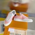 Louis Vuitton Charlie Sneakers In Pink Gradient Leather Louis Vuitton Charlie Sneakers In Pink Gradient Leather