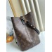 Louis Vuitton Neonoe MM Bag In Monogram Canvas M44020
