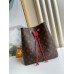 Louis Vuitton Neonoe MM Bag In Monogram Canvas M44021