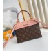 Louis Vuitton Locky BB Bag In Monogram Canvas M44080 Louis Vuitton Locky BB Bag In Monogram Canvas M44080