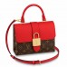 Louis Vuitton Locky BB Bag In Monogram Canvas M44322 Louis Vuitton Locky BB Bag In Monogram Canvas M44322